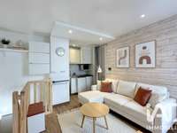 Vente appartement 2 pièces