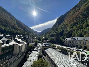 Vente Appartement 3 piècesCauterets