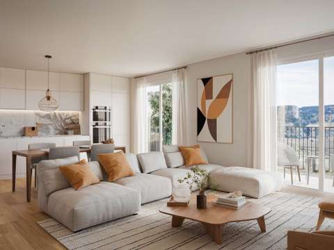 Vente appartement 2 pièces