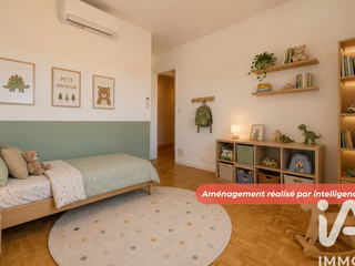 Vente appartement 4 pièces