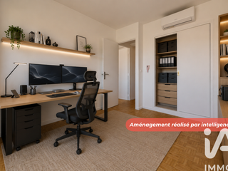 Vente appartement 4 pièces