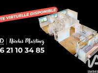 Vente appartement 4 pièces Vente appartement 4 pièces