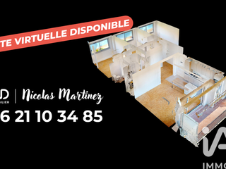 Vente appartement 4 pièces