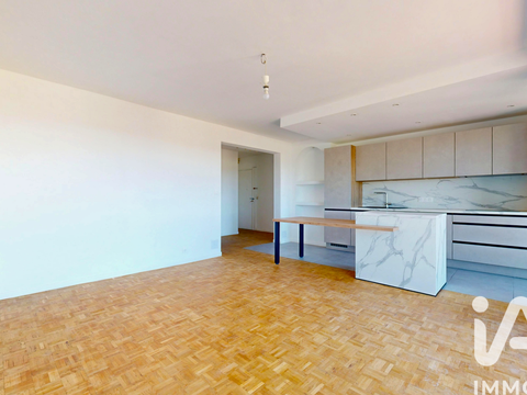 Vente appartement 4 pièces