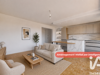 Vente appartement 4 pièces