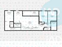 Vente appartement 4 pièces