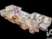 Vente appartement 4 pièces