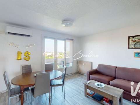 Vente appartement 3 pièces