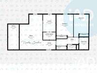 Vente appartement 3 pièces Vente appartement 3 pièces