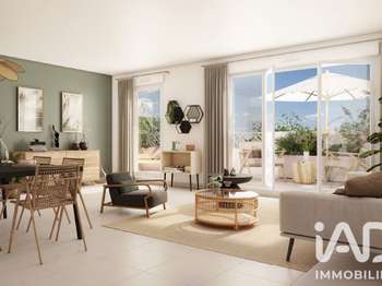 Vente appartement 4 pièces Vente appartement 4 pièces