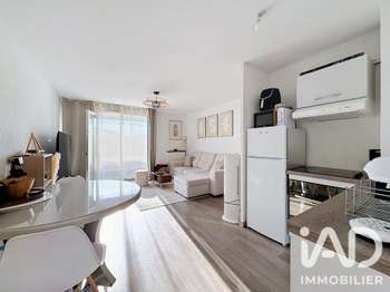 Vente appartement 2 pièces