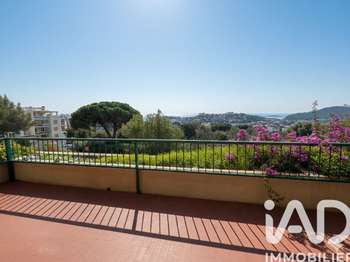 Vente appartement 2 pièces Cavalaire-sur-Mer 83