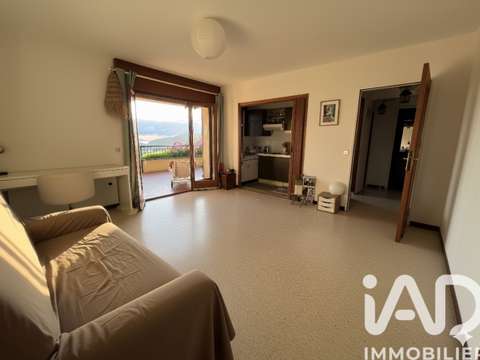 Vente appartement 2 pièces