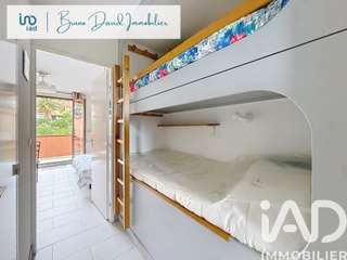 Vente appartement 2 pièces