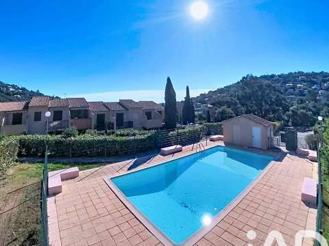 Vente appartement 2 pièces Cavalaire-sur-Mer 83