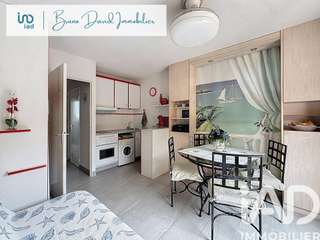 Vente appartement 2 pièces