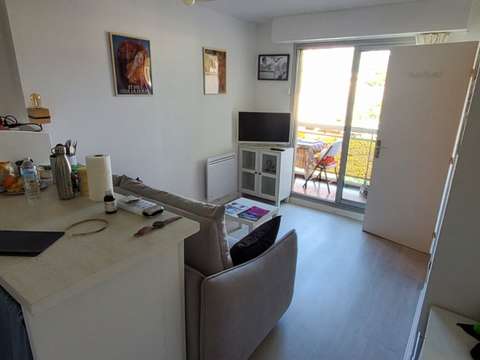 Vente appartement 1 pièce