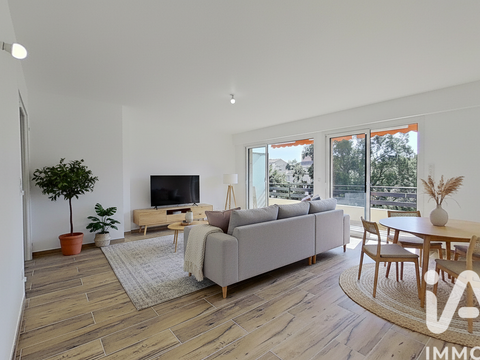 Vente appartement 4 pièces Cavalaire-sur-Mer 83