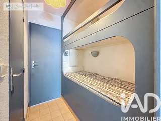 Vente appartement 2 pièces