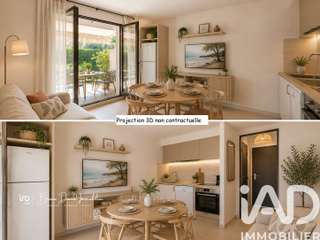 Vente appartement 2 pièces Vente appartement 2 pièces