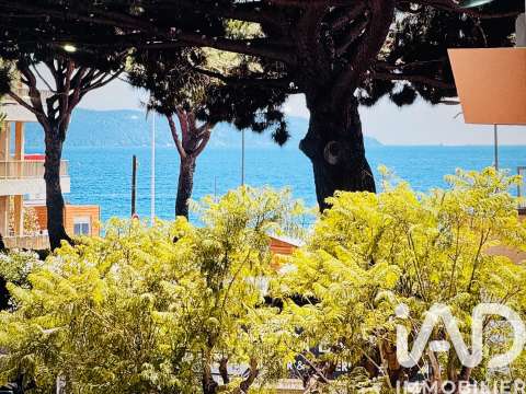 Vente appartement 2 pièces Cavalaire-sur-Mer 83