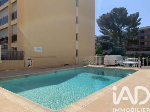 Vente appartement 2 pièces Cavalaire-sur-Mer 83