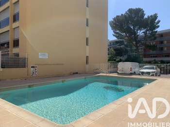 Vente appartement 2 pièces Cavalaire-sur-Mer 83