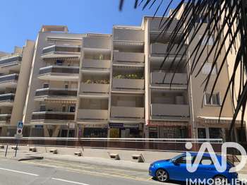 Vente appartement 1 pièce Cavalaire-sur-Mer 83