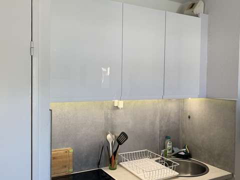 Vente appartement 1 pièce