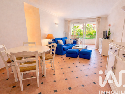 Vente appartement 3 pièces Cavalaire-sur-Mer 83