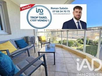 Vente Appartement 2 piècesCavalaire-sur-Mer
