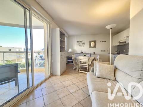 Vente appartement 2 pièces