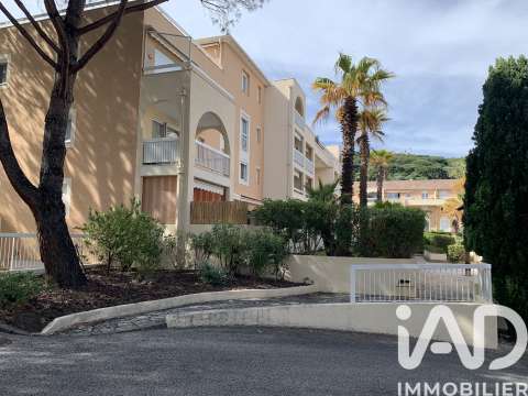 Vente appartement 3 pièces Cavalaire-sur-Mer 83