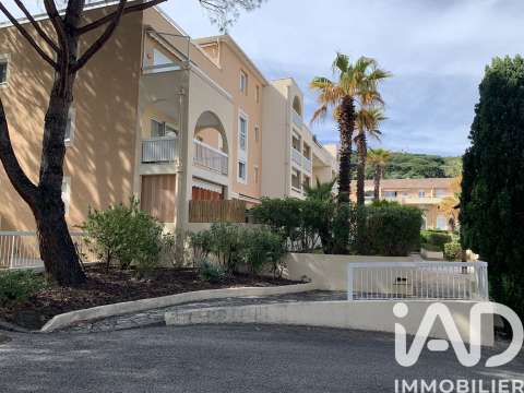 Vente appartement 3 pièces Cavalaire-sur-Mer 83