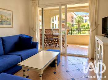 Vente appartement 3 pièces Cavalaire-sur-Mer 83