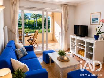 Vente appartement 3 pièces Cavalaire-sur-Mer 83