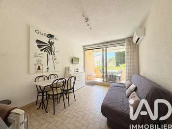 Vente appartement 1 pièce Cavalaire-sur-Mer 83
