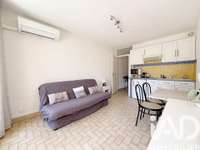 Vente appartement 1 pièce