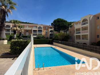 Vente appartement 3 pièces Cavalaire-sur-Mer 83