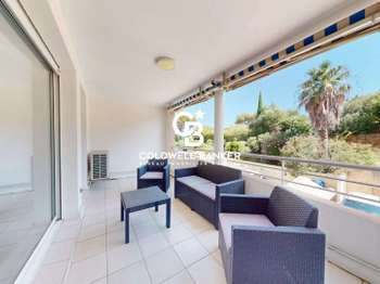 Vente appartement 3 pièces Cavalaire-sur-Mer 83