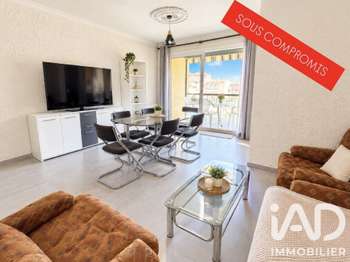 Vente Appartement 2 piècesCavalaire-sur-Mer