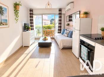 Vente Appartement T1Cavalaire-sur-Mer