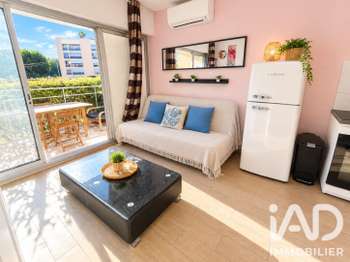 Vente appartement 1 pièce Cavalaire-sur-Mer 83