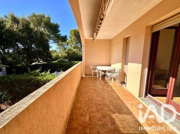 Vente Appartement 2 piècesCavalaire-sur-Mer
