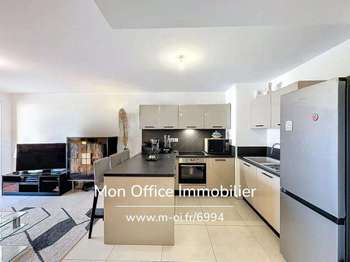 Vente appartement 3 pièces Cavalaire-sur-Mer 83