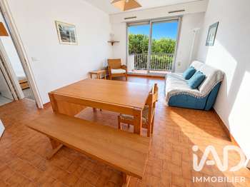 Vente Appartement 2 piècesCavalaire-sur-Mer