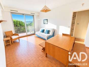 Vente appartement 2 pièces Cavalaire-sur-Mer 83