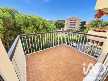 Vente appartement 2 pièces Cavalaire-sur-Mer 83