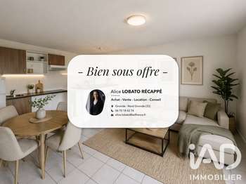 Vente Appartement 2 piècesCavignac