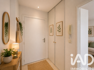 Vente appartement 2 pièces